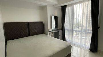 Gambar 2 Apartemen The Mansion Kemayoran 2 BR Furnished Bagus Twr Dorada