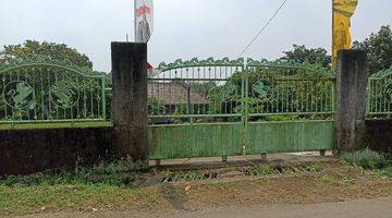 Gambar 1 Tanah Kebun Luas Nyaman Cocok Villa Di Cipicung Cijeruk Bogor