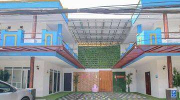 Gambar 1 Rumah Kost Strategis Furnished Terisi 56 Kamar Di Buah Batu Bandung