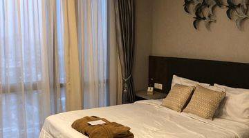 Gambar 4 Apartemen Strategis Furnished Di Grogol Utara Kebayoran Lama Jakarta Selatan