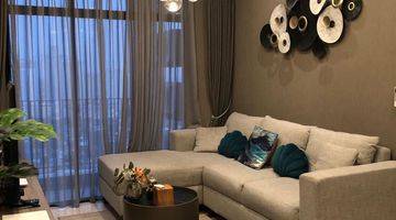 Gambar 1 Apartemen Strategis Furnished Di Grogol Utara Kebayoran Lama Jakarta Selatan