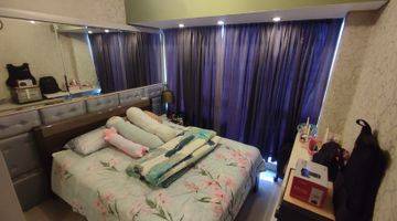 Gambar 2 Apartemen Niffaro Tower Mahoni 2 Bedroom Lt 21 Furnished Pasar Minggu Jakarta Selatan