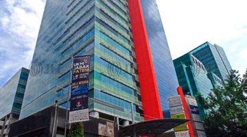 Gambar 1 Ruang Kantor Furnished Lt 2 Menara Kuningan Rasuna Said Jakarta 