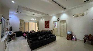 Gambar 1 Rumah Pluit 220m² 3lantai, Unit Langka