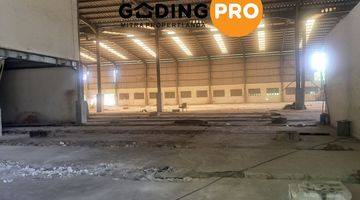 Gambar 4 Gudang Ex Pabrik Cikarang 39694m Bekasi