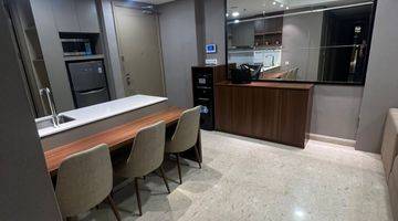 Gambar 1 Apartemen Gold Coast 135m² Furnish