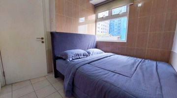 Gambar 1 Apartement Green Pramuka City, 1 Br, Furnished, Tower Pino