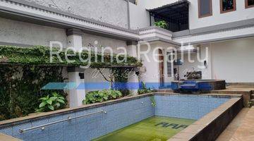 Gambar 4 Dijual Rumah Clasic di Taman Giriloka Bsd