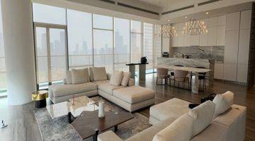 Gambar 2 Apartemen Fullfurnished Mewah View Newyork City 