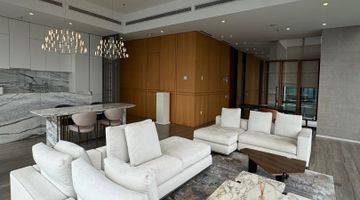 Gambar 5 Apartemen Fullfurnished Mewah View Newyork City 