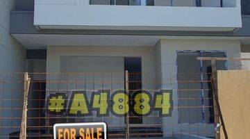 Gambar 3 A4884 Manyar Rumah Baru Minimalis Modern Dkt Kertajaya Merr