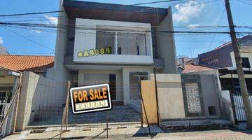 Gambar 5 A4884 Manyar Rumah Baru Minimalis Modern Dkt Kertajaya Merr