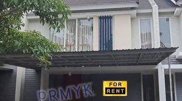 Gambar 1 A4517 Citraland Northwest Rumah Minimalis Siap Huni 2 Lantai