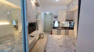 Gambar 1 A4659 Apartmen Benson Full Furnished Connect Mall Bagus Siap Huni