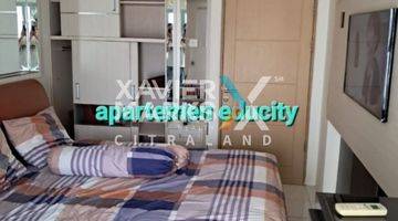 Gambar 2 Apartemen Educity, Full Furnish, Bagus Terawat, Murah