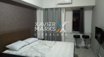 Gambar 5 Apartemen Orchard, Full Furnish, Bagus, Di Atas Pakuwon Mall