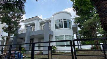 Gambar 1 Rumah Dian Istana, Luas Besar, Depan Cluster, Murah, Lebar 24