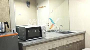 Gambar 1 Apartemen Universitas Ciputra Full Furnish, Murah, Terawat