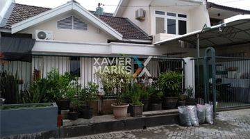 Gambar 1 Rumah Klampis Semolo Timur, Bagus, Terawat, Murah