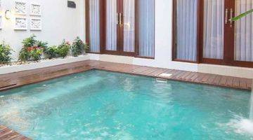 Gambar 1 Villa Canggu, Full Furnish, Pool, Murah, Strategis