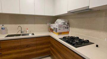 Gambar 1 Apartemen Marigold Navapark Bsd Furnish Mewah View Botanical Park