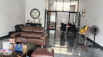 Gambar 3 Rumah semi furnished,sudah renovasi, dekat sekolah pahoa, rumah sektor dekat mall summarecon serpong, gading serpong