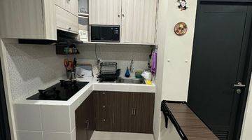 Gambar 5 Rumah 2 lantai cluster baroni siap huni, semi furnished gading serpong