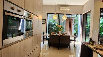 Gambar 4 Jual Cepat Rumah Mewah Bagus Nuansa Bali di Heliconia BSD City