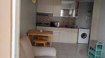 Gambar 1 Jual Cepat Apartemen Trivium Terrace Lippo Cikarang 1 bedroom full furnished plus elektronik, tinggal bawa koper