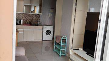 Gambar 2 Jual Cepat Apartemen Trivium Terrace Lippo Cikarang 1 bedroom full furnished plus elektronik, tinggal bawa koper