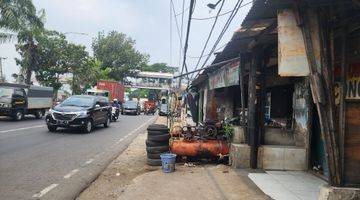 Gambar 1 Disewakan Tanah Pinggir Jalan Daan Mogoot Jakarta Barat Dekat Toll