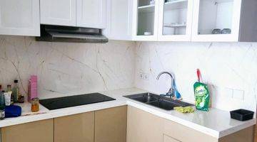 Gambar 5 Jual Rugi Apartment Rosebay Termurah Full Furnished 