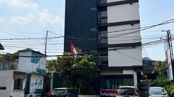 Gambar 1 Dijual Hotel 5 Lantai Masih Aktif Manggarai Matraman Jakarta Timur