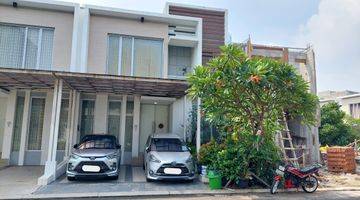 Gambar 3 Rumah di Jual 2 Lantai Semi Furnished di River Garden Jgc Cakung