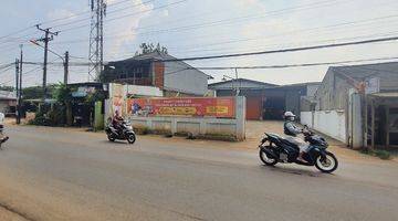 Gambar 4 Tempat Usaha - Gudang Komersial di Jl. Raya MT. Haryono Setu Bekasi 