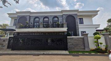 Gambar 2 Luxury House  Full Furnished 3 Lantai Di Citra Gran Cibubur