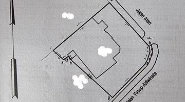 Gambar 3 Rumah Hitung Tanah Di Jl Yusuf Adiwinata Menteng Jakarta Pusat