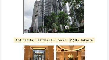 Gambar 1 Capital Residences Tower 2