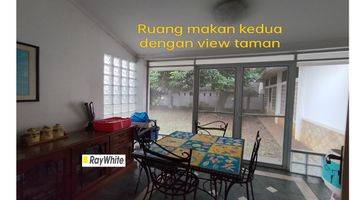 Gambar 5 Rumah 1 Lantai Dengan Tanah Luas Halaman Belakang, One Get System