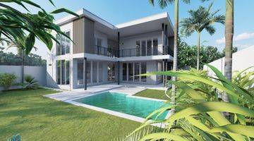 Gambar 1 Brand New Luxury Modern Villa For Sale In Central Bingin