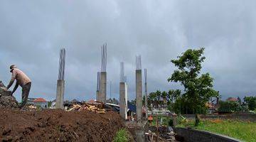 Gambar 2 Tanah Disewakan Untuk Villa di Buduk Mengwi Ricefield View