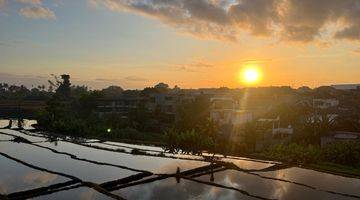 Gambar 4 Brand New 2 Storey Villa With Ricefields View At Buduk Mengwi 