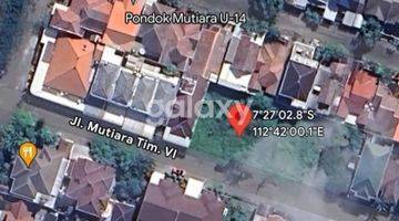 Gambar 1 3 Tanah Pondok Mutiara , bisa beli satuan