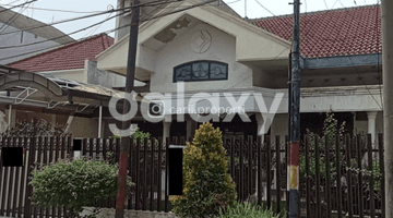 Gambar 3 Rumah Hitung Tanah Darmo Permai Selatan