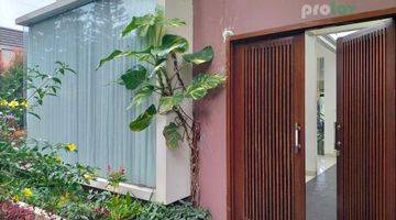 Gambar 3 Rumah Asri Full Furnished 4 Lantai di Dago Resort Bandung Utara