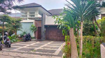 Gambar 2 Rumah Asri Full Furnished 4 Lantai di Dago Resort Bandung Utara