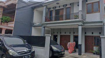 Gambar 1 Rumah di Jl. Johar Baru V Jakarta Pusat