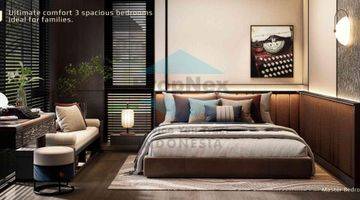 Gambar 5 Rumah Cendana Suite The Patio Lippo Cikarang Cosmopolis