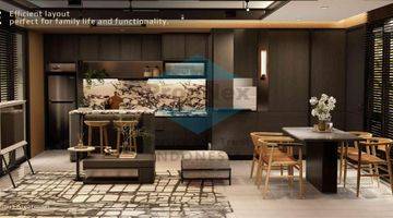 Gambar 2 Rumah Cendana Suite The Patio Lippo Cikarang Cosmopolis