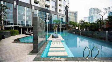 Gambar 1 Apartemen Sinarmas The Elements 2 BR Kuningan Jakarta